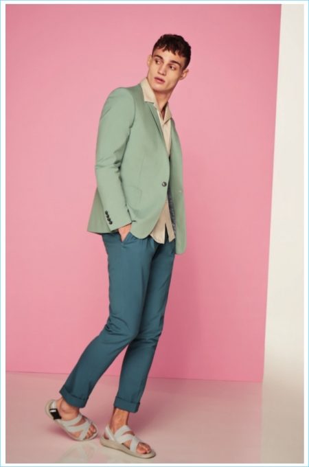 River Island Spring Summer 2018 Mens Collection Lookbook 019