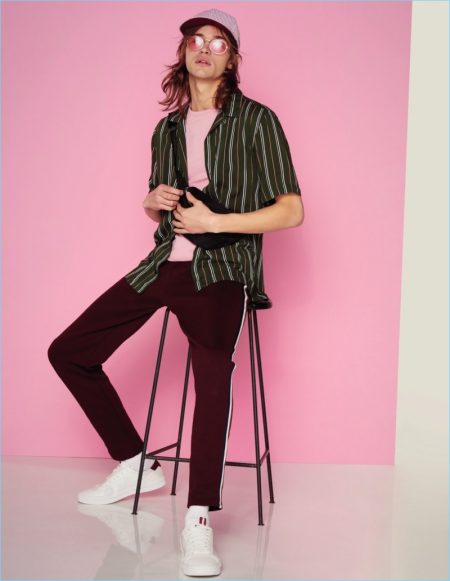 River Island Spring Summer 2018 Mens Collection Lookbook 022