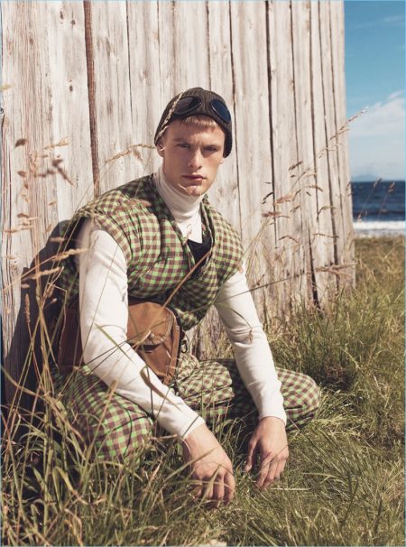 ShortList | Scandinavian Men's Style | Noah Teicher | Elliott Reeder
