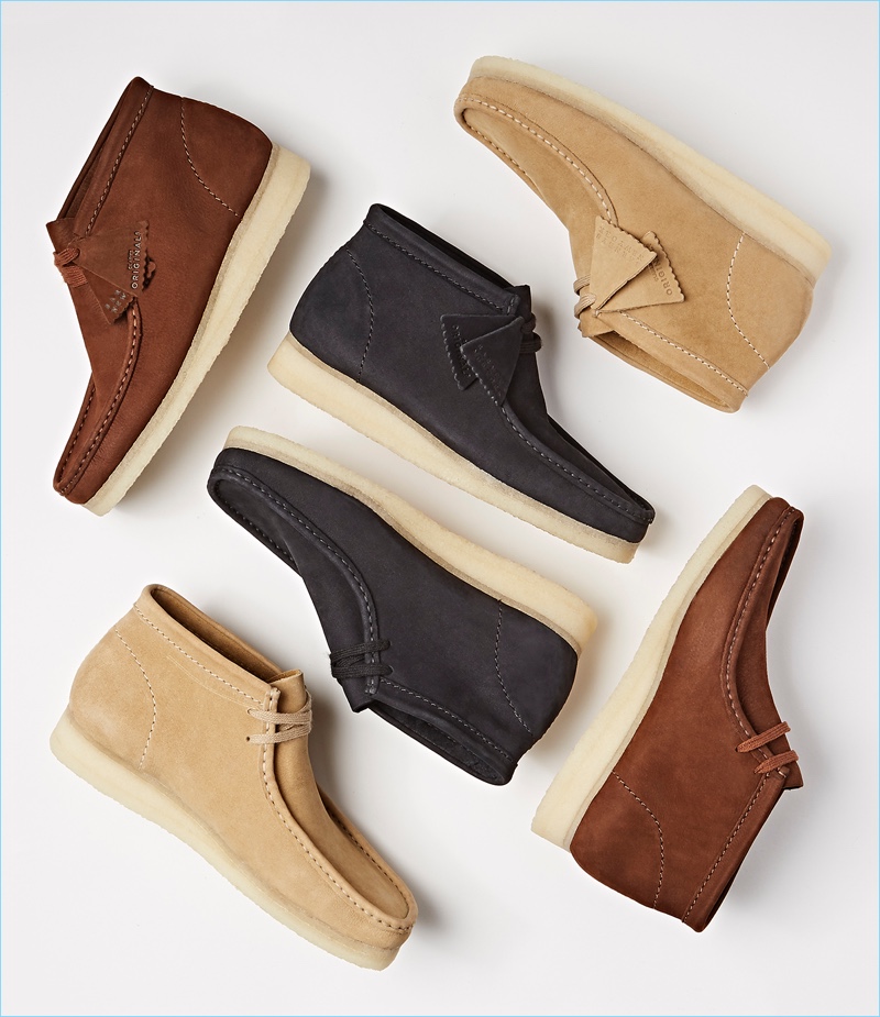 clarks boots new york