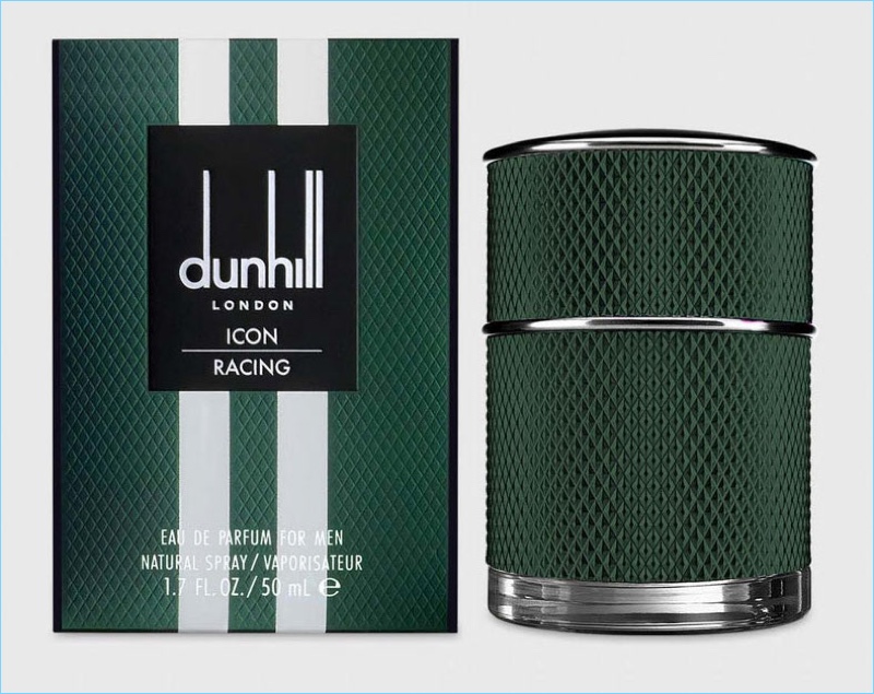 Dunhill Icon Racing | Fragrance Campaign | 2017 | Tim Schuhmacher