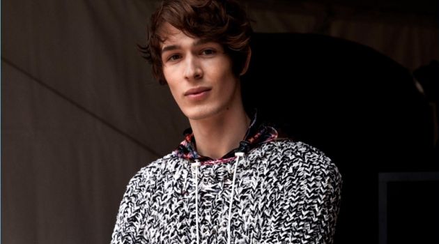 Isabel Marant Spring Summer 2018 Menswear Collection Lookbook 003