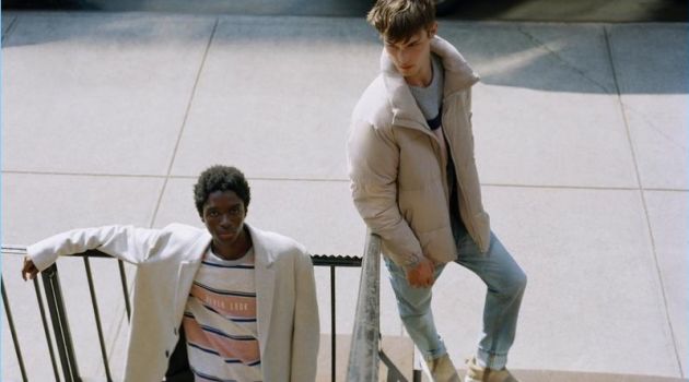 Pull Bear 2017 Editorial Today is Tomorrow 004