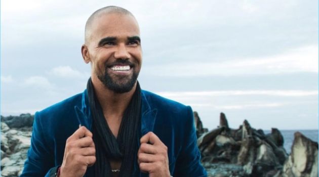 Shemar Moore 2017 Watch Cover Photo Shoot 008