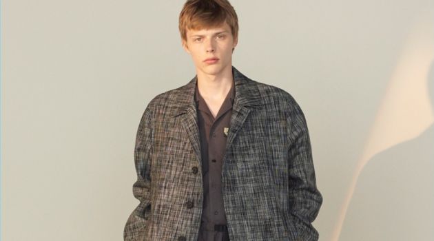 Stella McCartney Spring Summer 2018 Mens Collection Lookbook 020