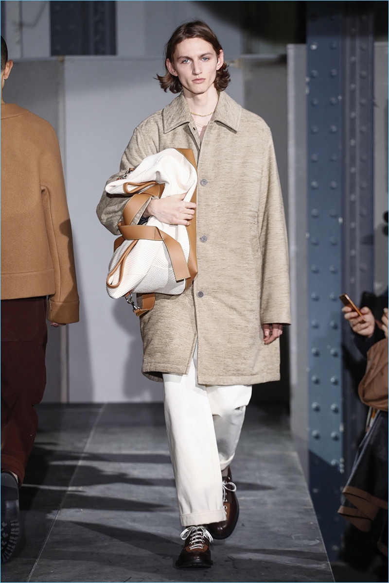 Acne Studios | Fall 2018 | Men's Collection | Runway Show