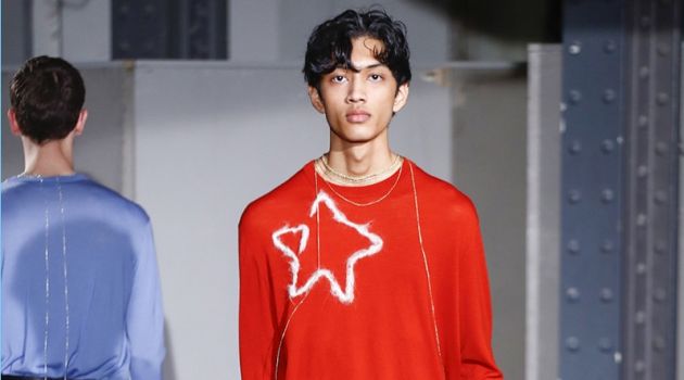 Acne Studios Fall Winter 2018 Mens Collection 021