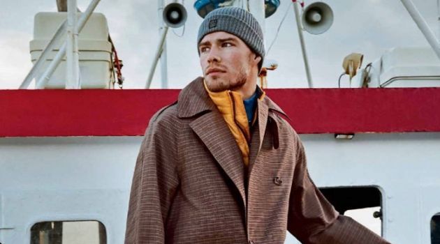 Bergur 2018 Euroman Editorial Nautical Style 004