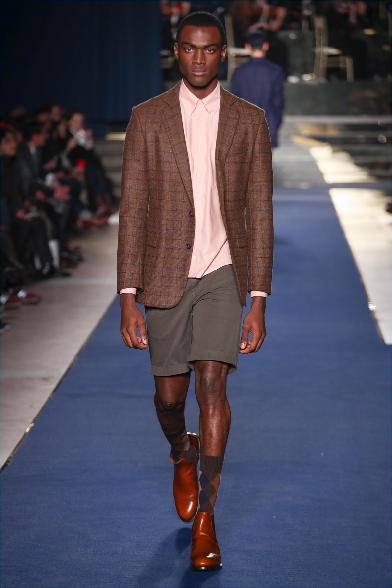 Brooks Brothers | Fall 2018 | Men's Collection | Runway Show