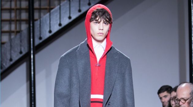 CMMN SWDN Fall Winter 2018 Mens Collection 001