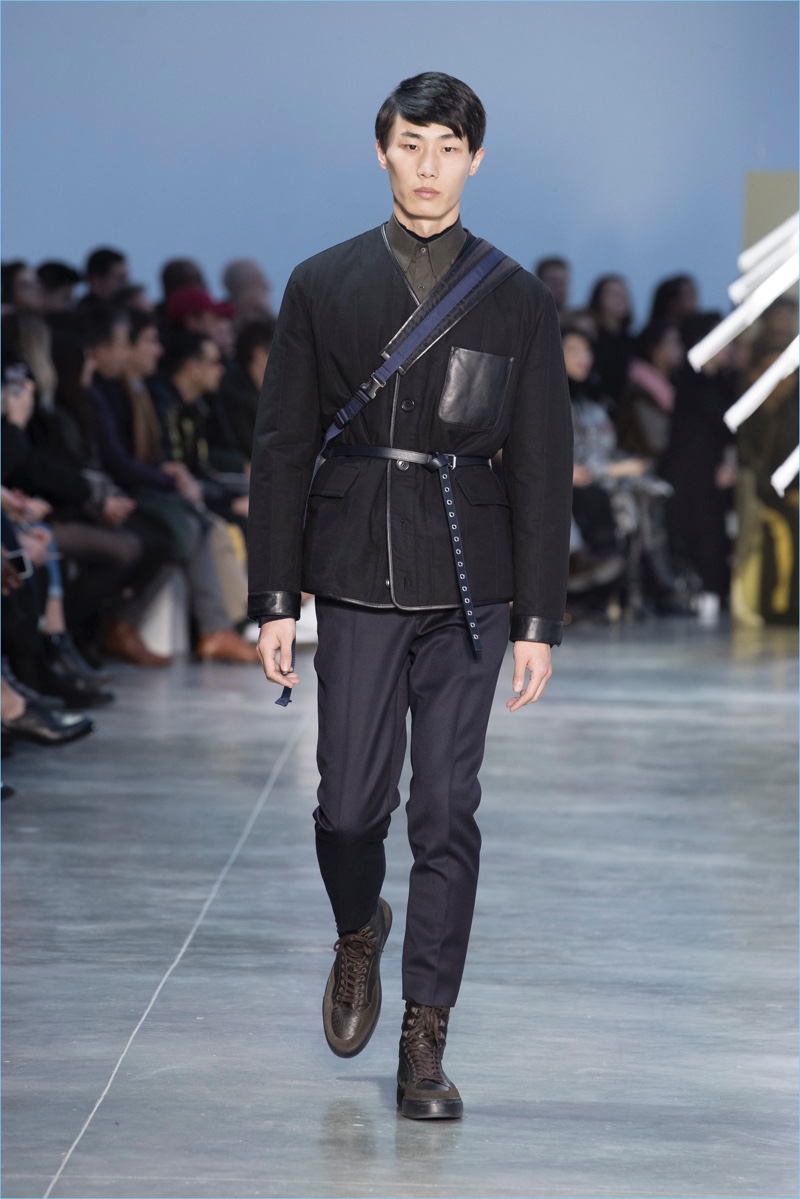 Cerruti 1881 | Fall 2018 | Men's Collection | Runway