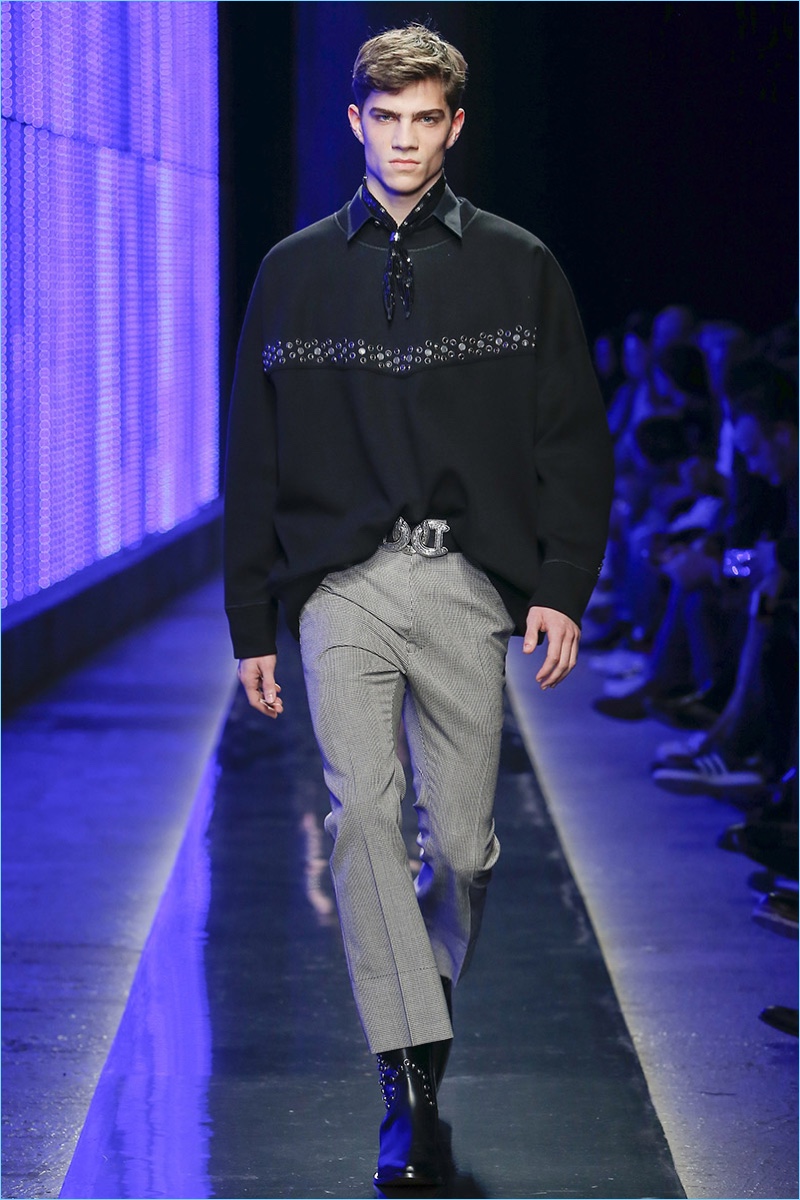 Dsquared2 | Fall 2018 | Men's Collection | Runway Show