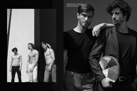 Exclusive: Faces of Milan – The Fashionisto