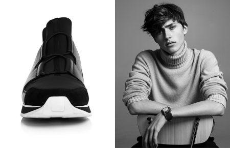 Sep Graf | Fashionisto Exclusive | 2018 | Hermès | Dennis Weber