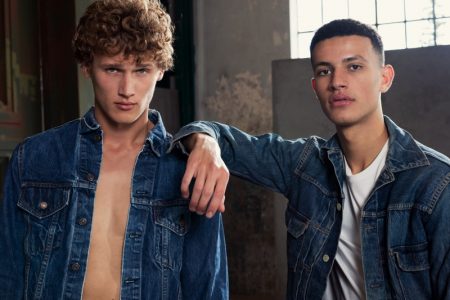 Dutch Male Models | Republic Men | 2018 | Fashionisto Exclusive