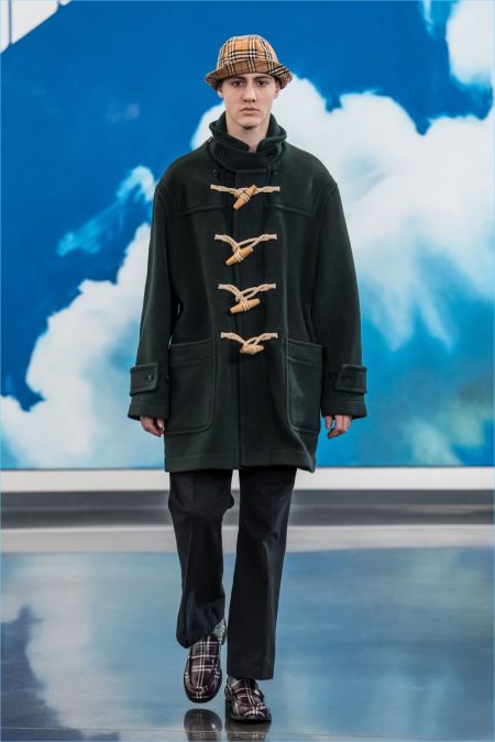 Gosha Rubchinskiy x Burberry | Fall 2018 | Collaboration