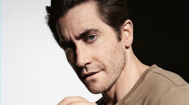 Doug Inglish photographs Jake Gyllenhaal for GQ Australia.