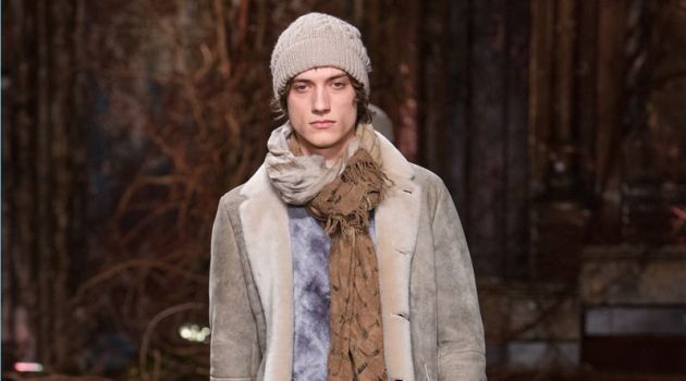 John Varvatos Fall Winter 2018 Menswear 004