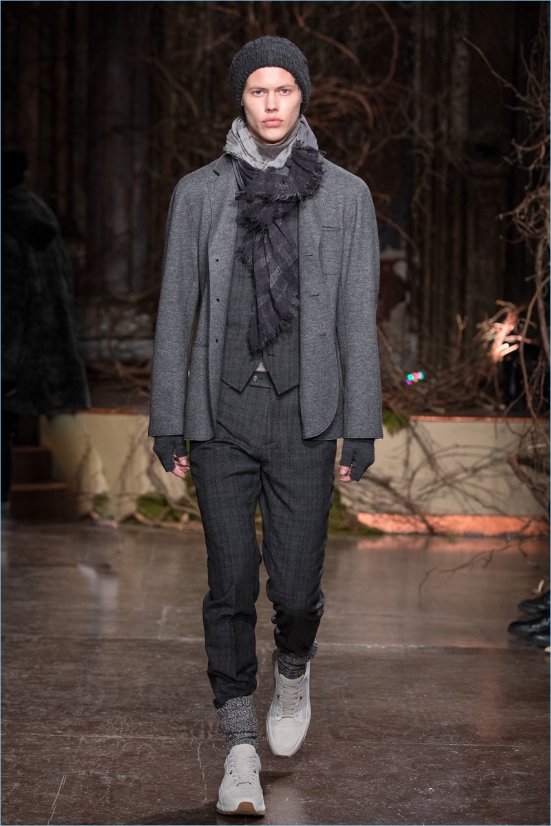 John Varvatos | Fall 2018 | Collection | Runway Show