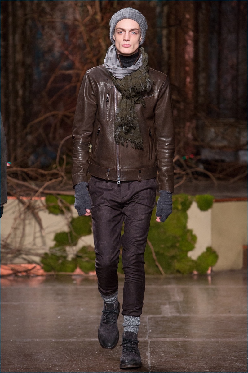 John Varvatos | Fall 2018 | Collection | Runway Show