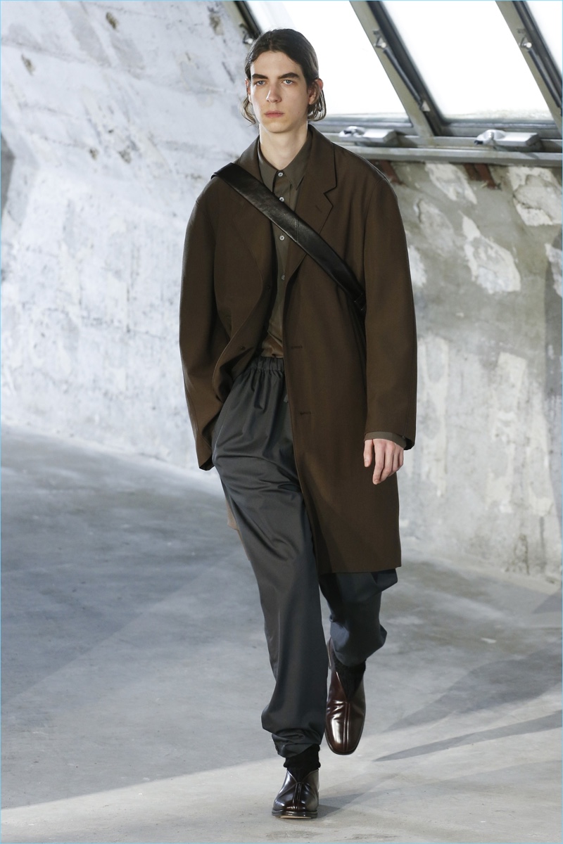 Lemaire | Fall 2018 | Men's Collection | Runway Show