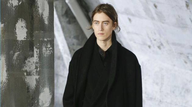 Lemaire Fall Winter 2018 Mens Collection 005