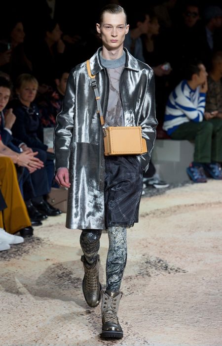 Travel With Louis Vuitton Men's Fall/Winter 2018 Collection