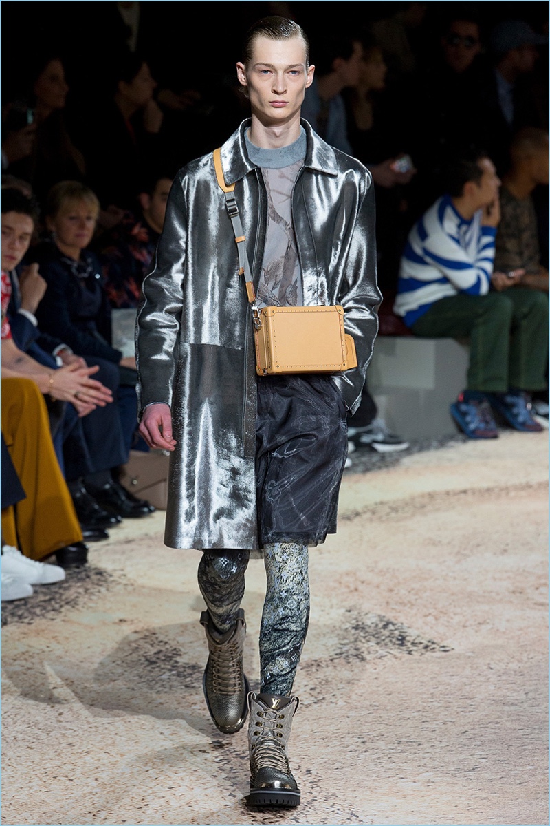 Louis Vuitton's Kim Jones: exclusive Q&A, Men's fashion