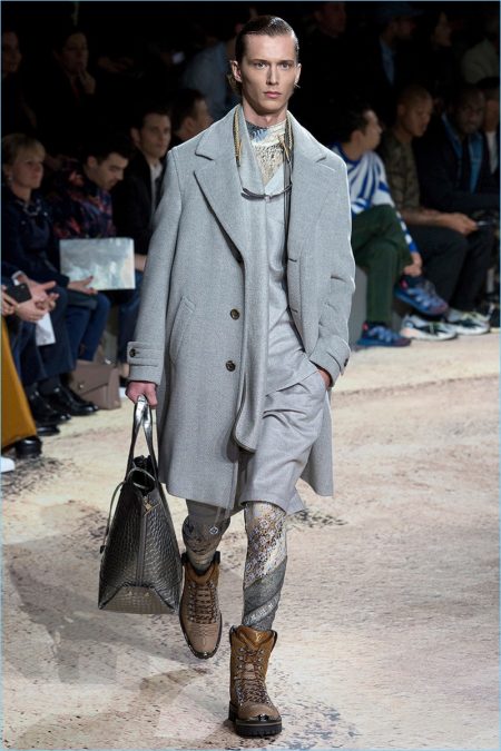Preview of Louis Vuitton Men's Fall/Winter 2018 Collection - Spotted Fashion