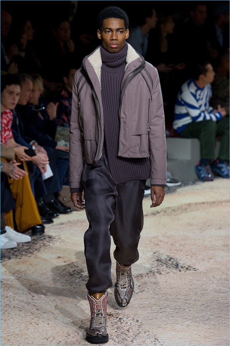 Louis Vuitton | Fall 2018 | Men's Collection | Kim Jones Final