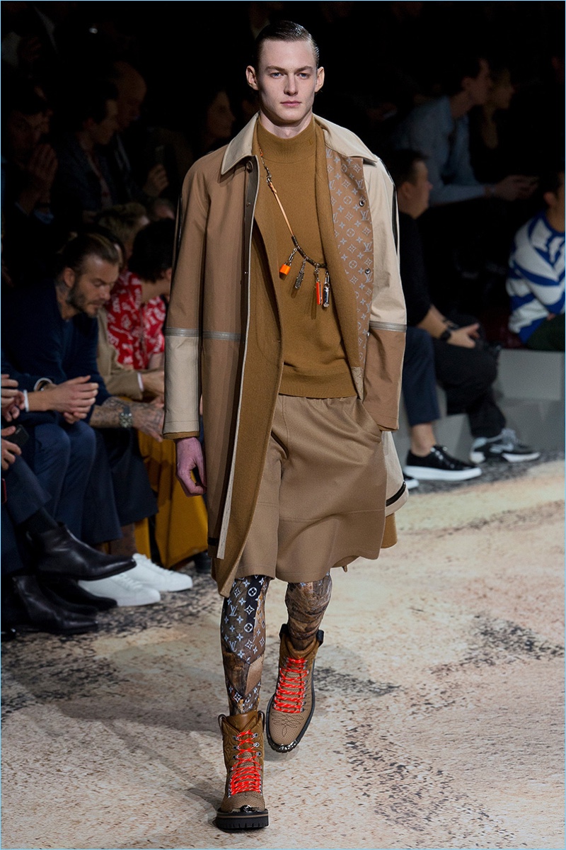 Louis Vuitton | Fall 2018 | Men's Collection | Kim Jones Final