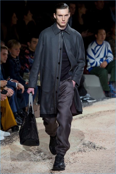 Louis Vuitton Fall 2018: Kim Jones' Farewell Collection - Global Fashion  News