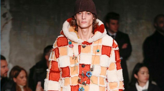 Marni Fall Winter 2018 Mens Runway Collection 017