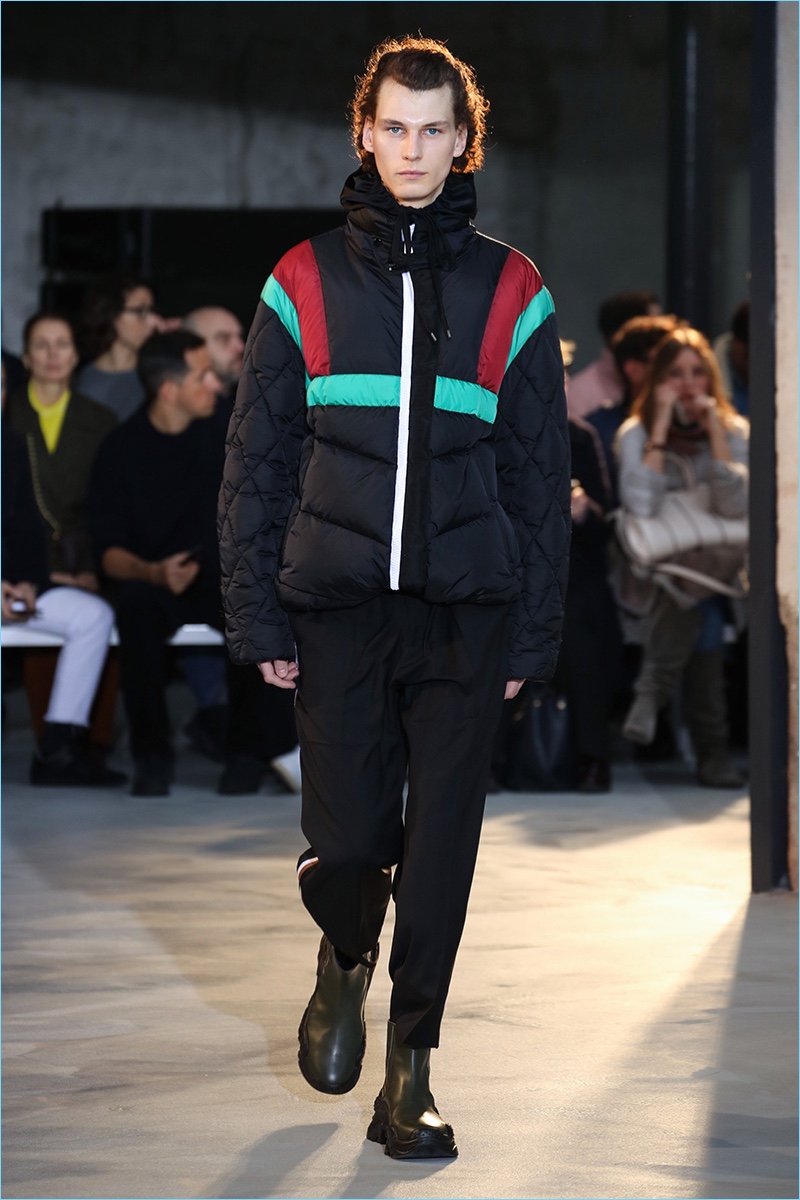 N°21 | Fall 2018 | Men's Collection | Runway Show