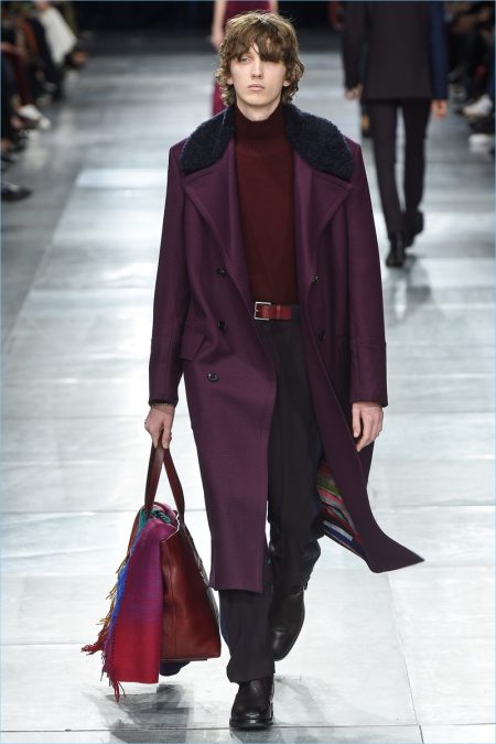 Paul Smith | Fall 2018 | Men's Collection | Runway Show