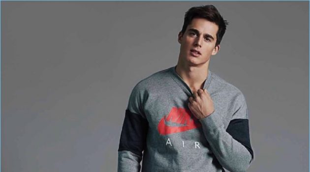 Pietro Boselli 2018 Esquire Mexico Photo Shoot 004