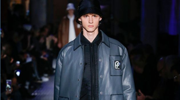 Prada Fall Winter 2018 Mens Runway Collection 004