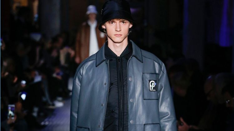 Prada Fall Winter 2018 Mens Runway Collection 004