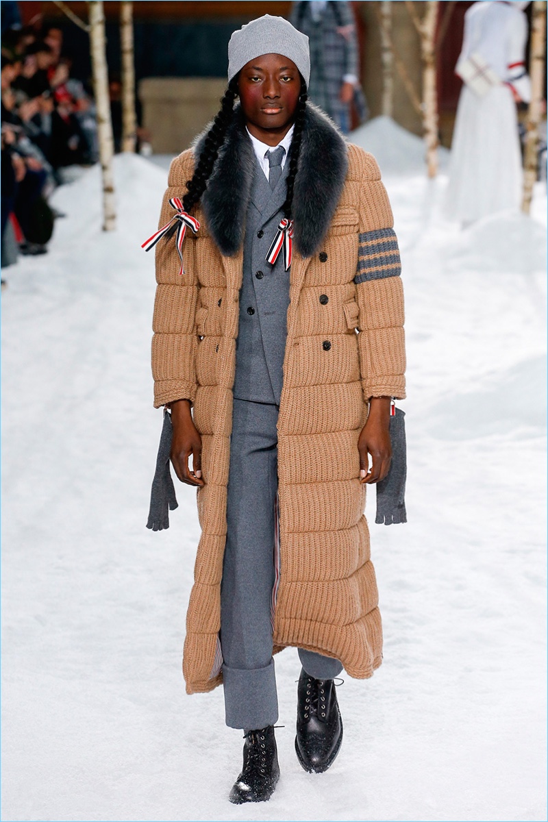 Thom Browne | Fall 2018 | Men's Collection | Runway Show