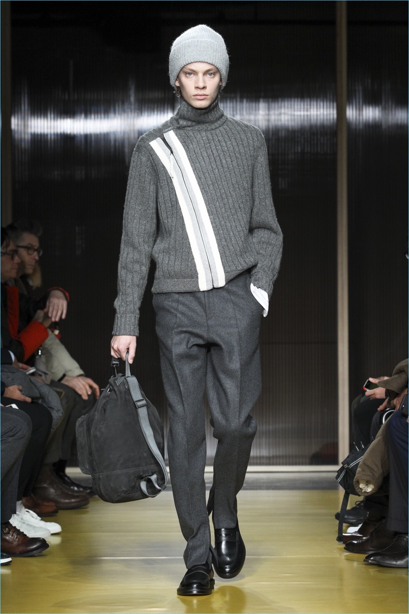 Boss | Fall 2018 | Men's Collection | Hugo Boss | Runway