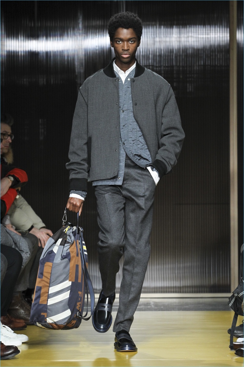 Boss | Fall 2018 | Men's Collection | Hugo Boss | Runway