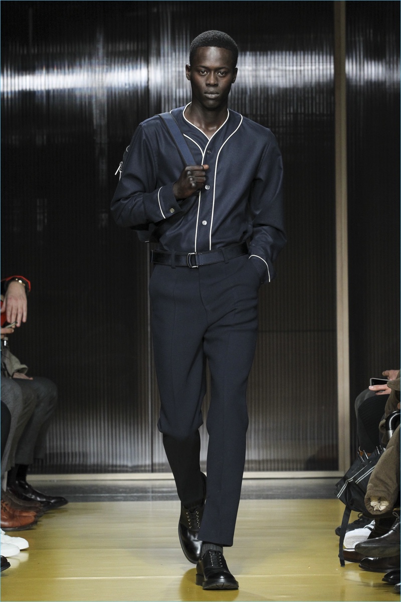 Boss | Fall 2018 | Men's Collection | Hugo Boss | Runway