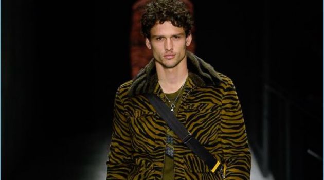 Bottega Veneta Fall Winter 2018 Mens Collection 001