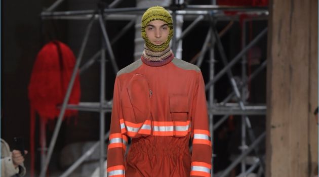 Calvin Klein Fall Winter 2018 Mens Collection 023