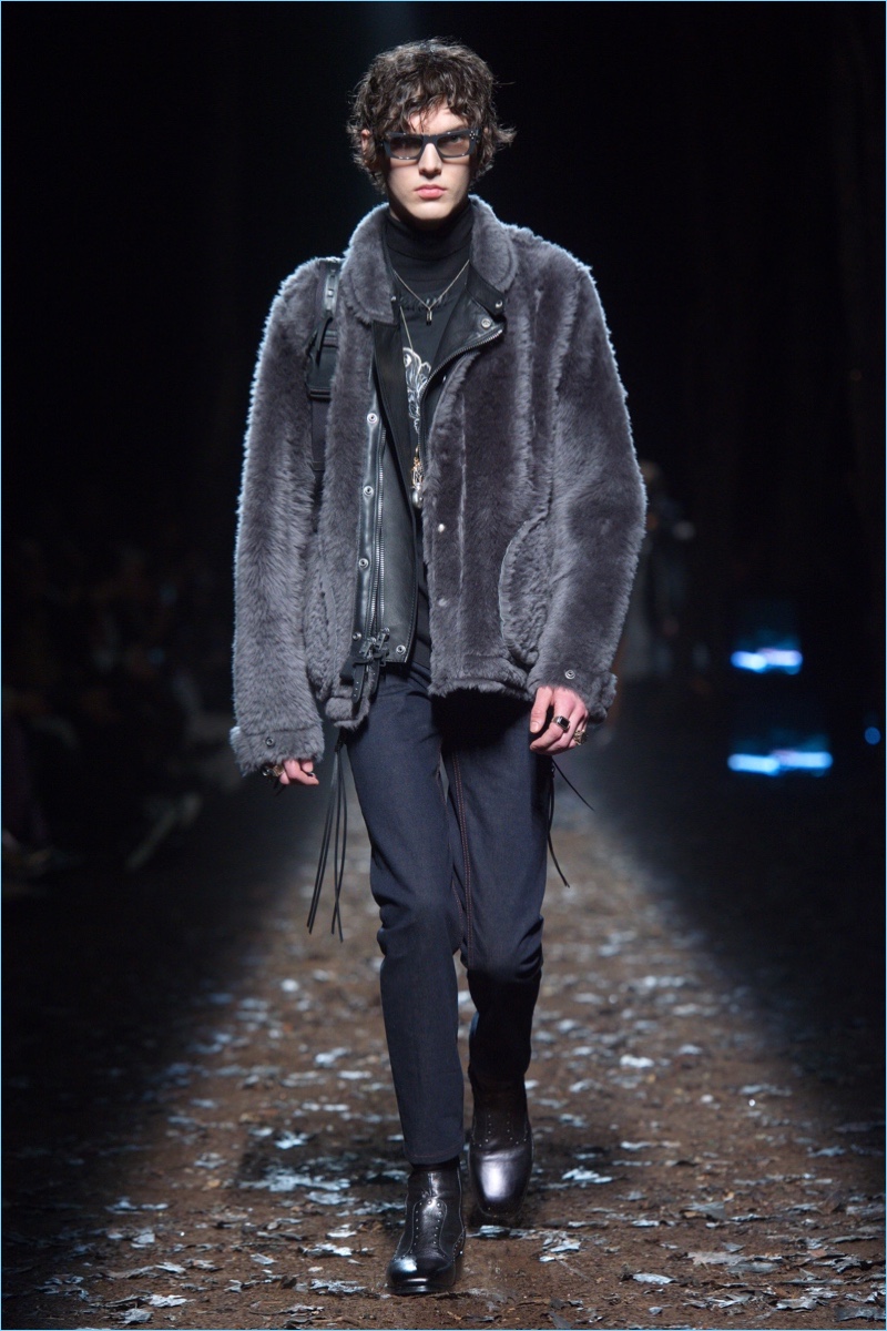 Coach | Fall 2018 | Men's Collection | Runway | New York Fashion Week