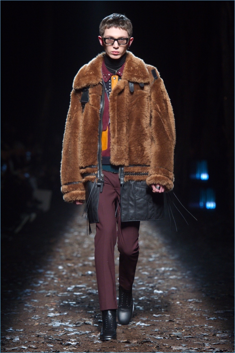 Coach | Fall 2018 | Men's Collection | Runway | New York Fashion Week