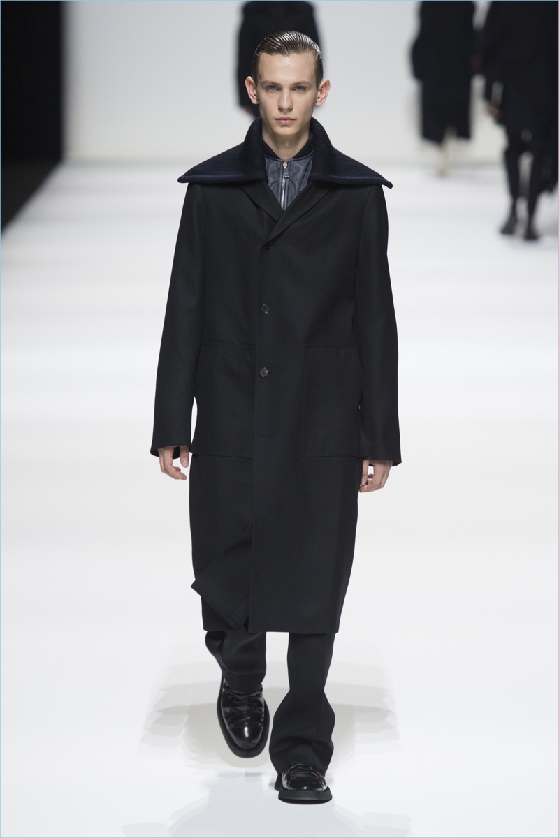 Jil Sander | Fall 2018 | Men's Collection | Runway