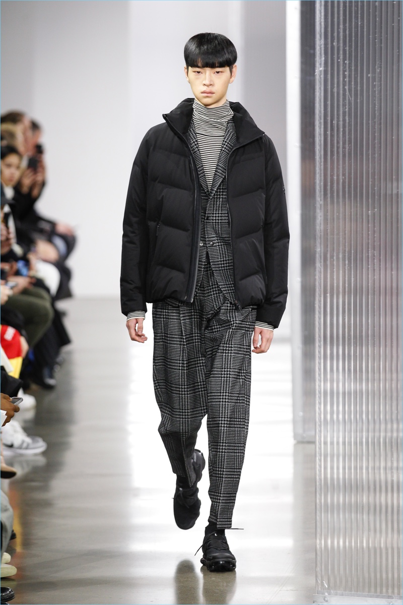 John Elliott | Fall 2018 | Men's Collection | Runway