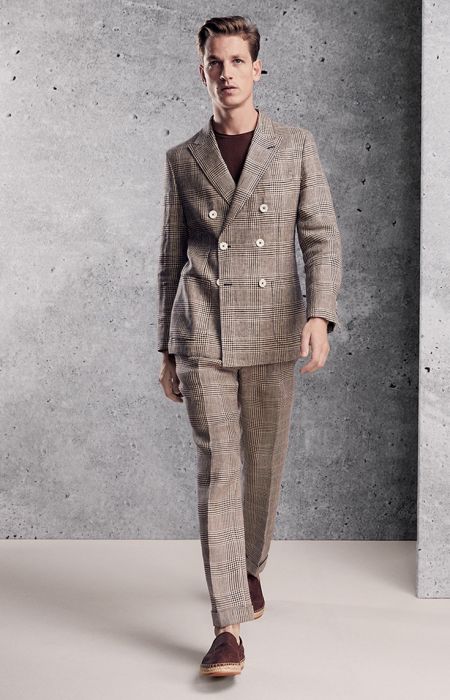 Massimo Dutti | Spring 2018 | Men's Collection | Lookbook