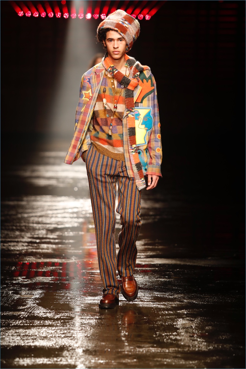 Missoni | Fall 2018 | Men's Collection | Runway Show